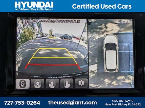 Certified 2021 Hyundai Tucson Limited image 22