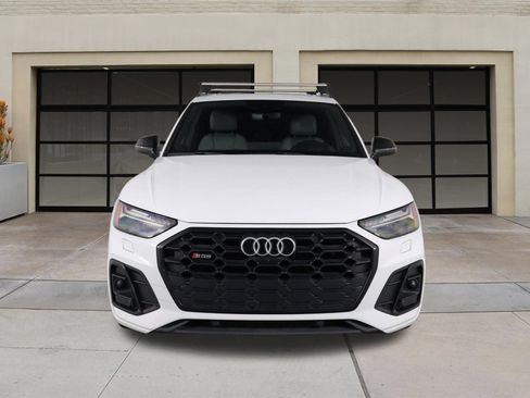 Used 2021 Audi SQ5 Prestige w/ Prestige Package AWD/4WD image 6