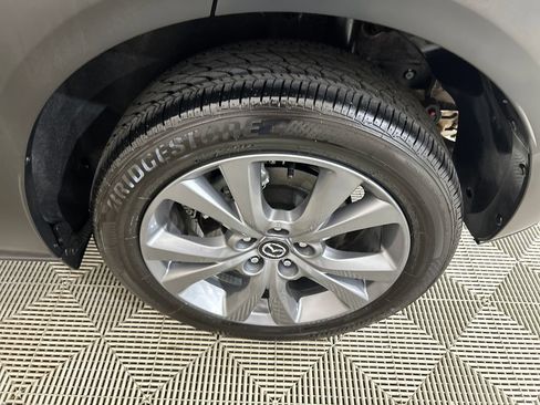 Used 2025 MAZDA CX-30 AWD 2.5 S w/ Premium Package image 10