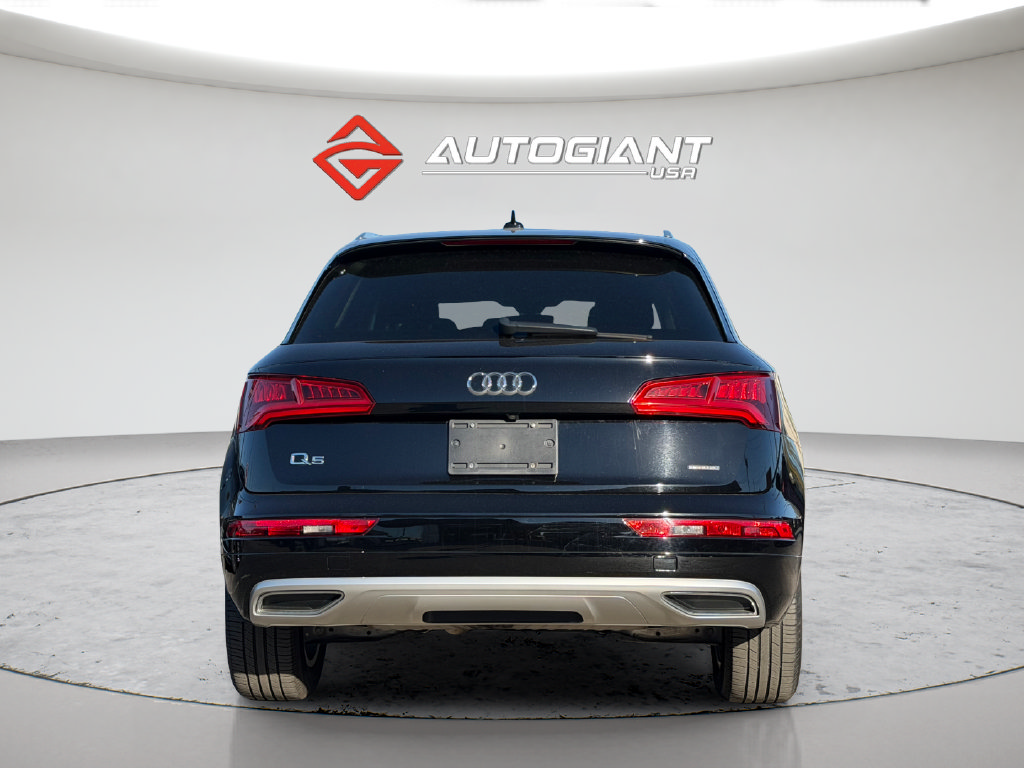 Used 2019 Audi Q5 2.0T Premium AWD/4WD image 6