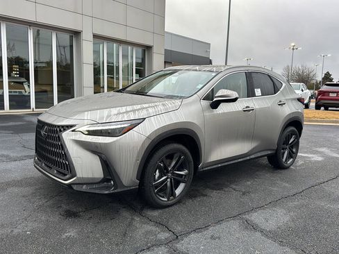 New 2026 Lexus NX 450h+ AWD w/ Luxury Package image 2