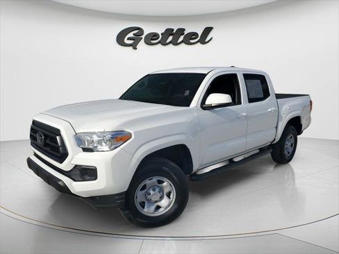 Certified 2023 Toyota Tacoma SR AWD/4WD image 1