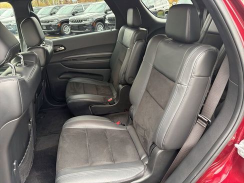 Certified 2022 Dodge Durango GT image 28