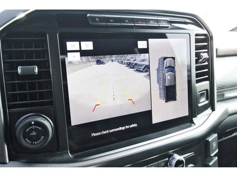 Certified 2023 Ford F150 Platinum w/ Equipment Group 701A High image 21