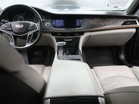 Used 2016 Cadillac CT6 Luxury image 24