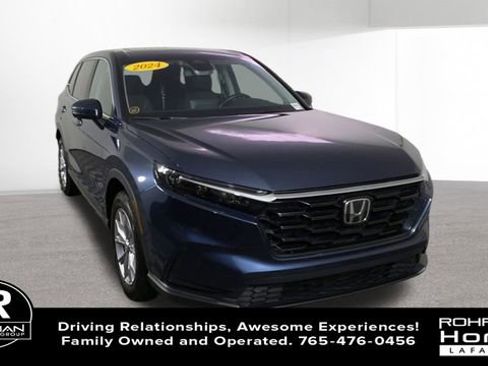 Used 2024 Honda CR-V EX image 3