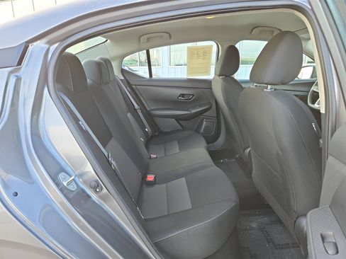 Certified 2024 Nissan Sentra SV image 14