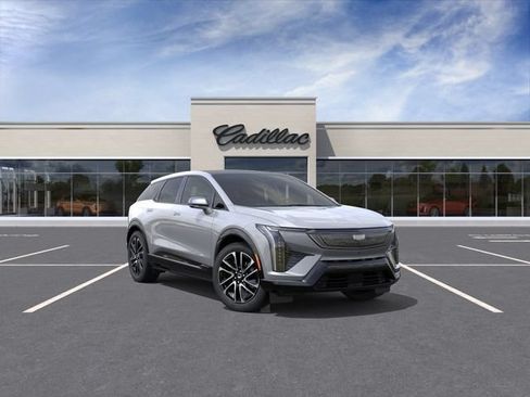 New 2027 Cadillac Optiq Sport AWD/4WD image 1