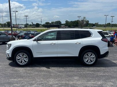 Certified 2026 GMC Acadia Elevation w/ Elevation Premium Package