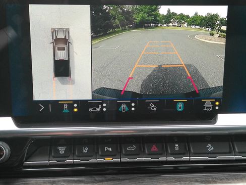 Certified 2025 Chevrolet Silverado 2500 LTZ w/ Trail Boss Package AWD/4WD image 26