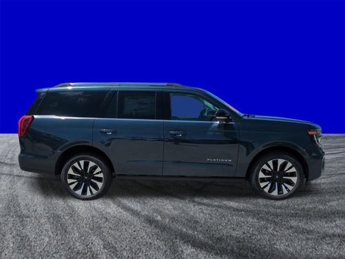 New 2026 Ford Expedition Platinum AWD/4WD image 3
