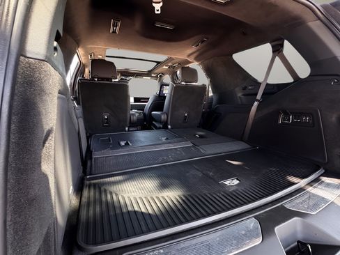 Used 2025 Cadillac Escalade V w/ LPO, Floor Liner Package AWD/4WD image 27