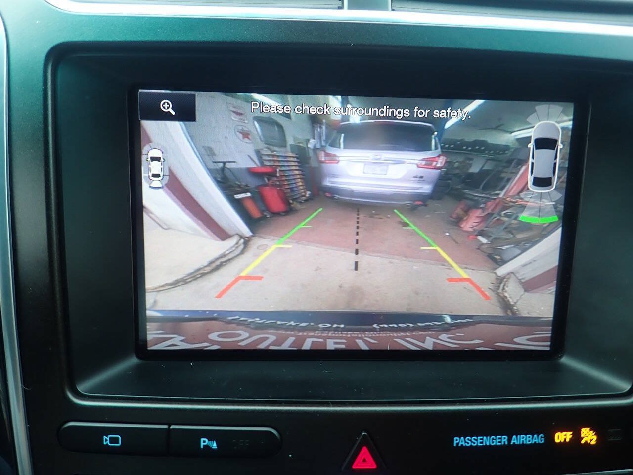 Used 2016 Ford Explorer Limited AWD/4WD image 6
