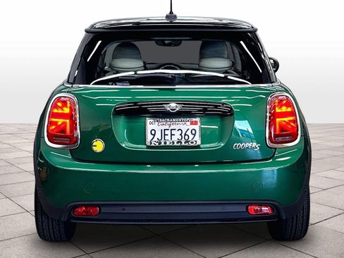 Used 2024 MINI Cooper SE w/ Signature Upholstery Package FWD image 7