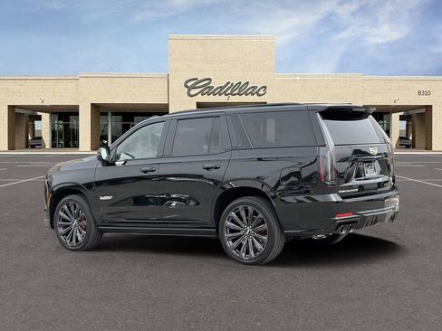 Certified 2026 Cadillac Escalade V image 7