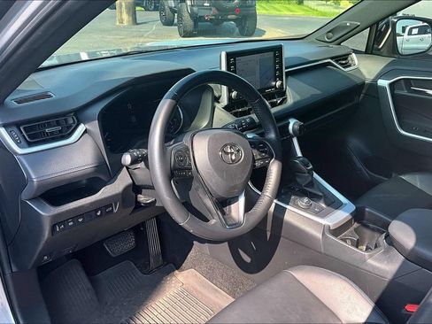 Used 2021 Toyota RAV4 XSE AWD/4WD image 5
