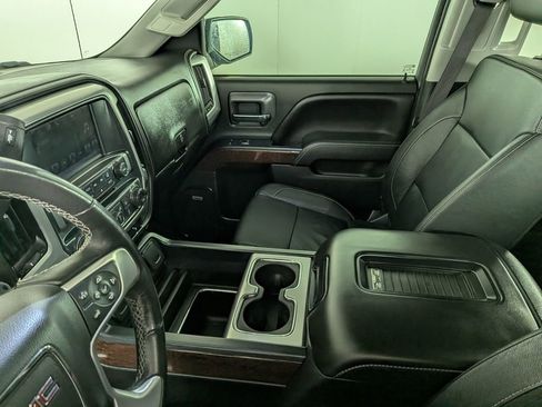 Used 2016 GMC Sierra 1500 SLT w/ SLT Premium Package image 26