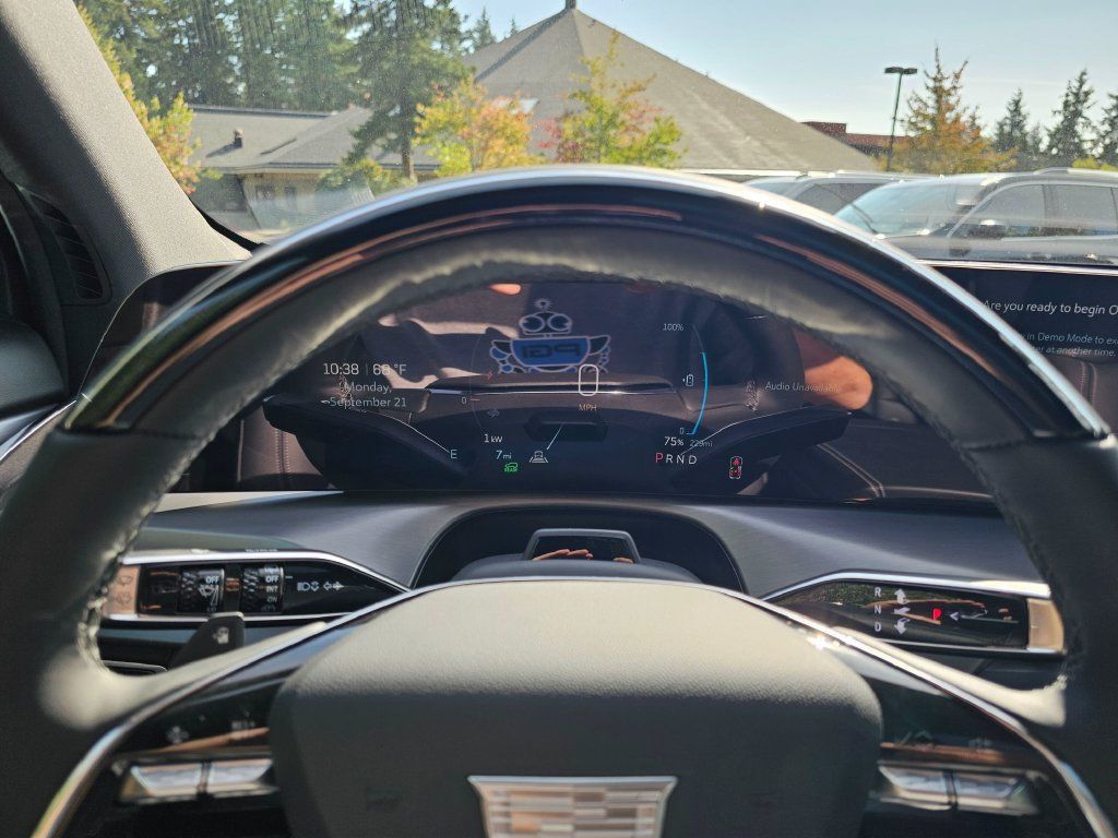 New 2027 Cadillac Vistiq Luxury AWD/4WD image 26