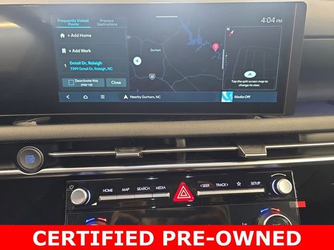 Certified 2025 Hyundai Tucson SEL AWD/4WD image 20
