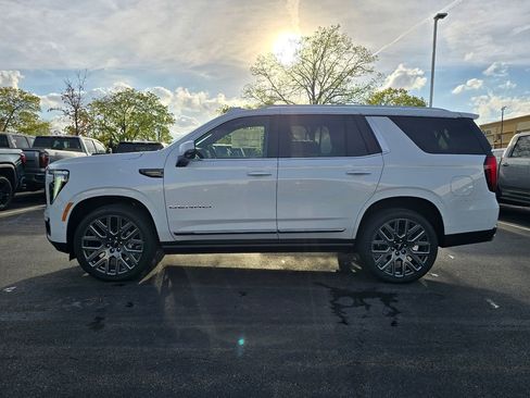 New 2026 GMC Yukon Denali Ultimate AWD/4WD image 6