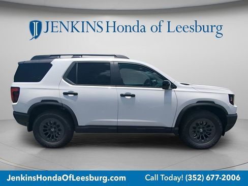 New 2026 Honda Passport TrailSport image 2