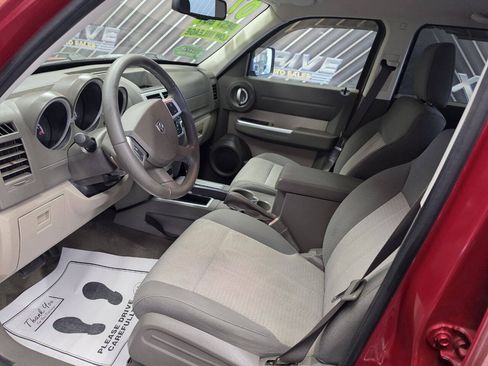 Used 2008 Dodge Nitro SLT w/ Convenience Group RWD image 12