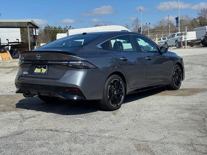 New 2026 Nissan Sentra SR w/ SR Premium Package