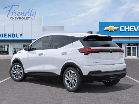 New 2027 Chevrolet Bolt LT FWD image 14