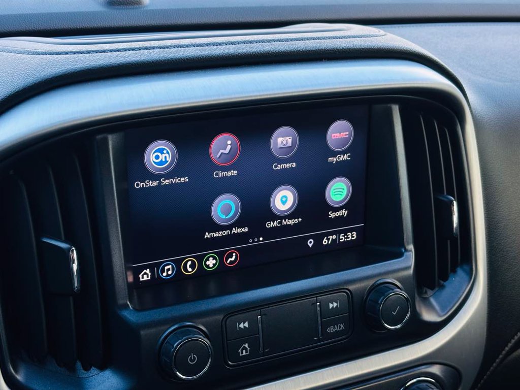 Used 2019 GMC Canyon SLE w/ Driver Alert Package AWD/4WD image 61
