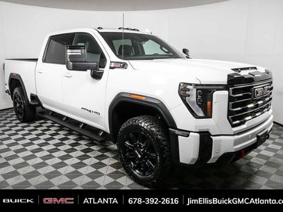 Used 2025 GMC Sierra 2500 AT4 w/ AT4 Premium Plus Package