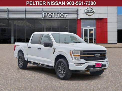 Used 2022 Ford F150 Tremor w/ Trailer Tow Package image 1