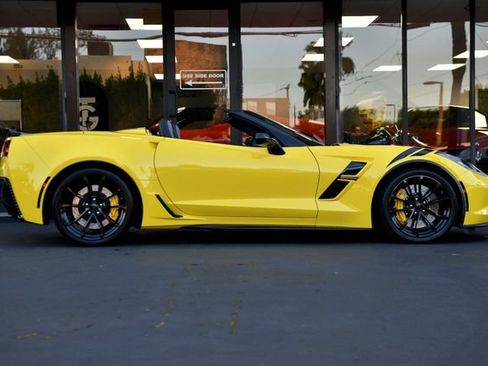 Used 2019 Chevrolet Corvette Grand Sport image 18