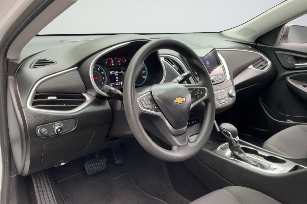 Certified 2023 Chevrolet Malibu LS FWD image 24