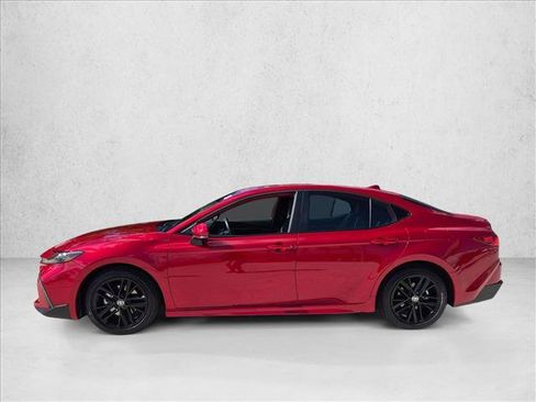 Certified 2026 Toyota Camry SE FWD image 8