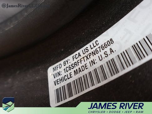 Used 2023 RAM 1500 Big Horn AWD/4WD image 40