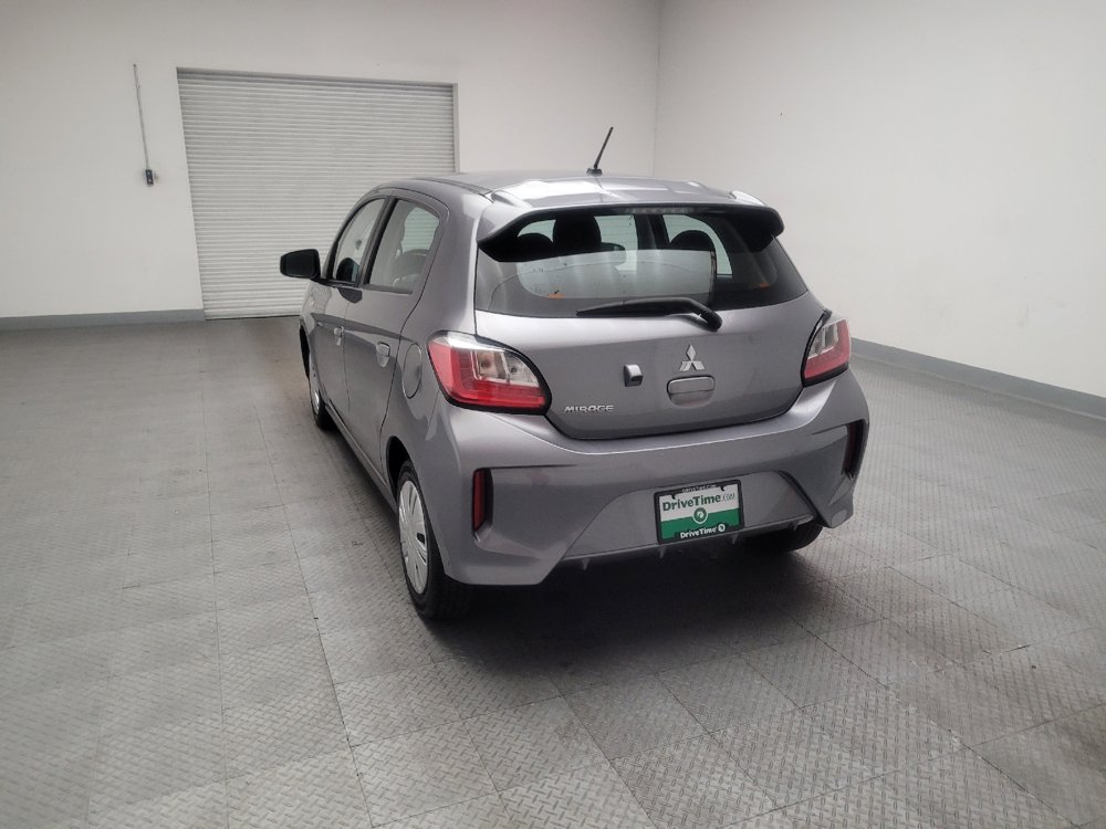 Used 2022 Mitsubishi Mirage LE FWD image 6