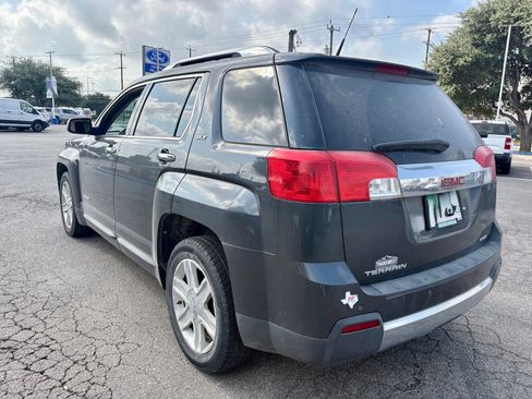 Used 2010 GMC Terrain SLT AWD/4WD image 7