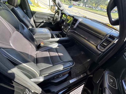 Used 2022 RAM 1500 Limited w/ Bed Utility Group image 23