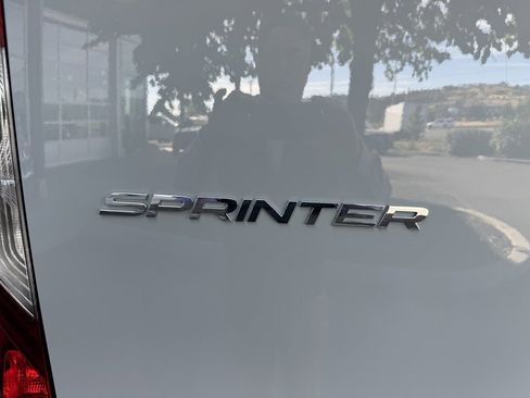 New 2025 Mercedes-Benz Sprinter 2500 image 7