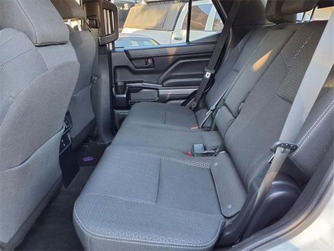 Used 2025 Toyota 4Runner SR5 image 8