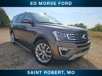 Used 2018 Ford Expedition Limited w/ Equipment Group 302A image 1