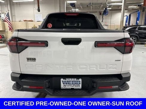 Certified 2024 Hyundai Santa Cruz SEL w/ Activity Package AWD/4WD image 35