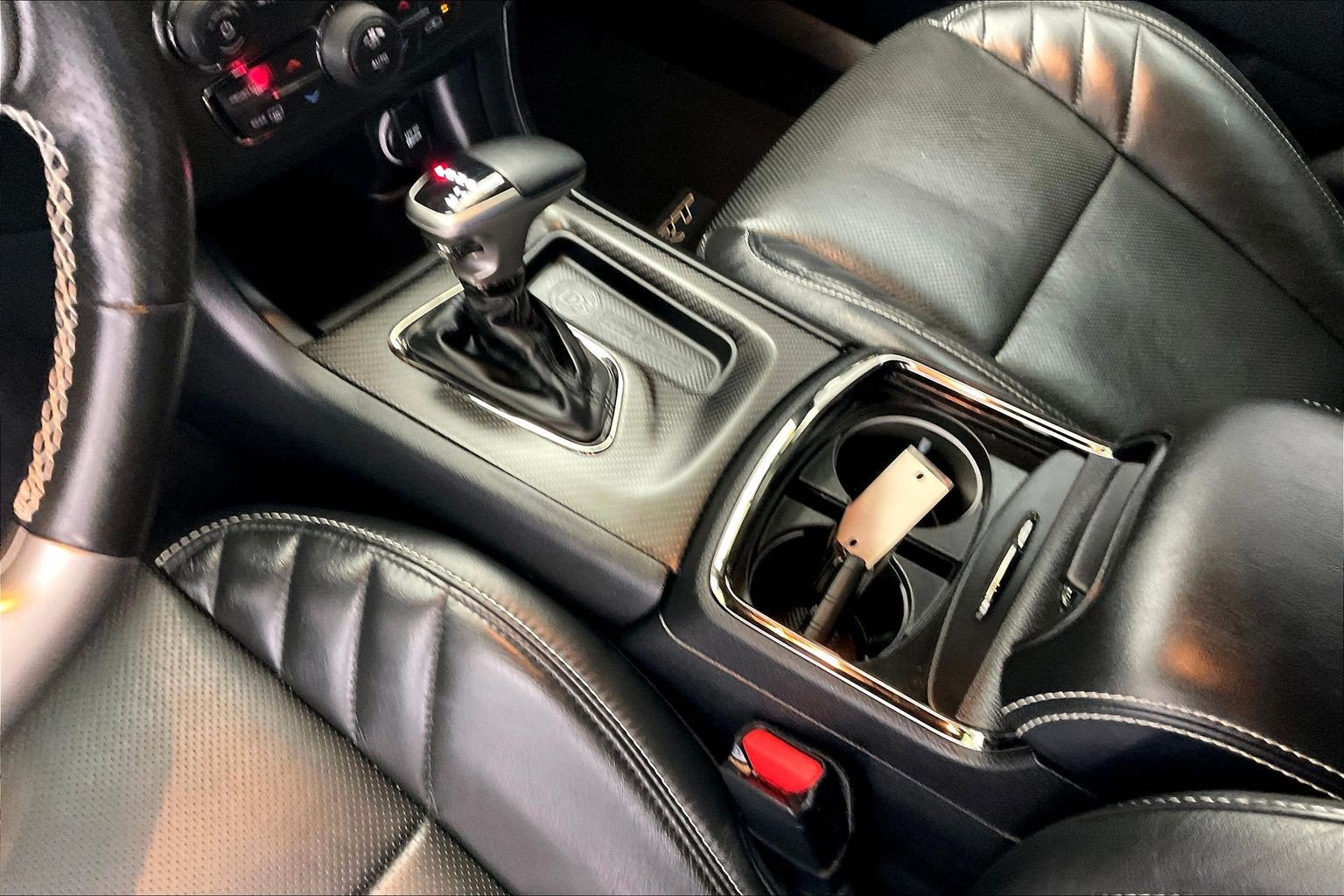 Used 2021 Dodge Charger SRT Hellcat RWD image 16