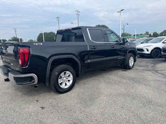 Used 2023 GMC Sierra 1500 SLE AWD/4WD image 15