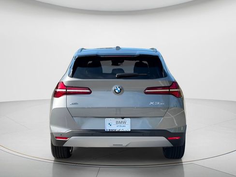 New 2026 BMW X3 xDrive30i AWD/4WD image 6