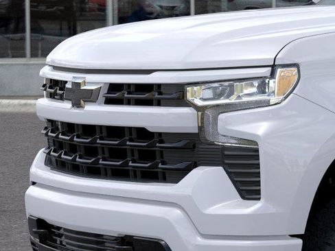 New 2026 Chevrolet Silverado 1500 RST w/ Z71 Off-Road Package AWD/4WD image 45