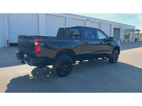 New 2026 Chevrolet Silverado 1500 LT Trail Boss w/ LT Trail Boss Premium Package image 8