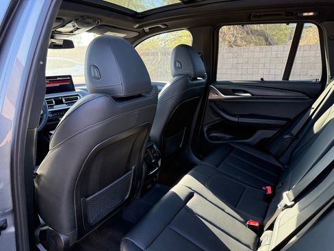 Used 2023 BMW X3 sDrive30i w/ Premium Package image 9