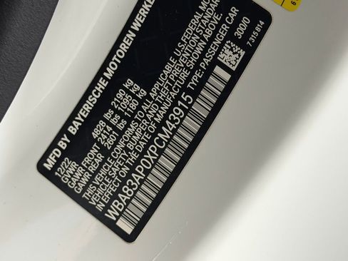 Used 2023 BMW M440i Coupe w/ Premium Package image 34