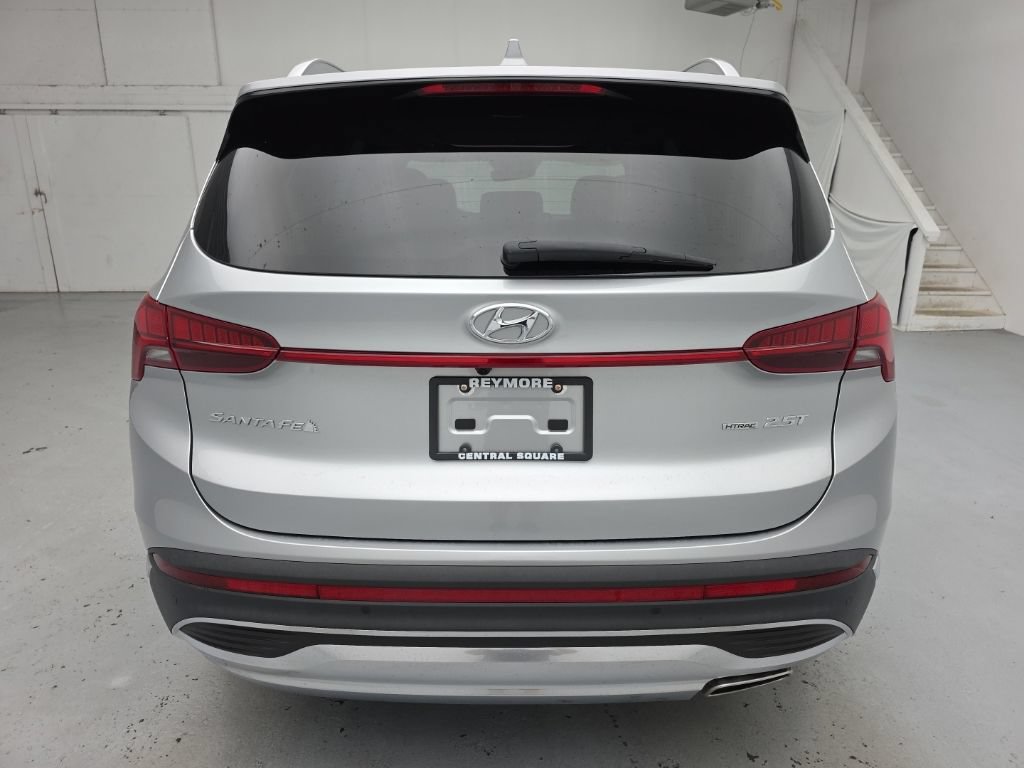 Used 2023 Hyundai Santa Fe Limited w/ Cargo Package AWD/4WD image 10